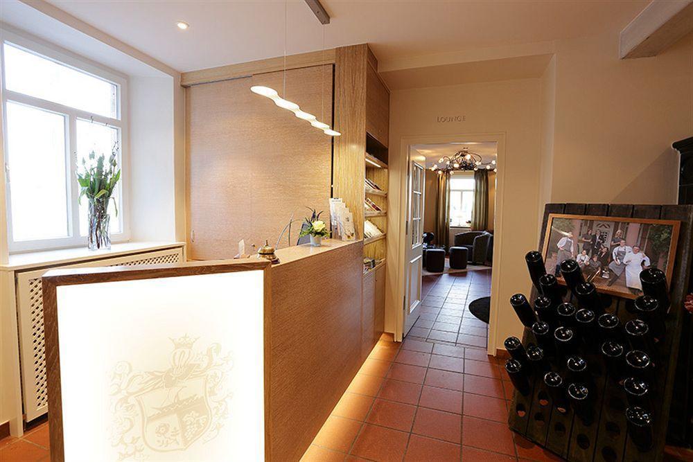 Minotel Jagdhotel Rose Miltenberg Dış mekan fotoğraf